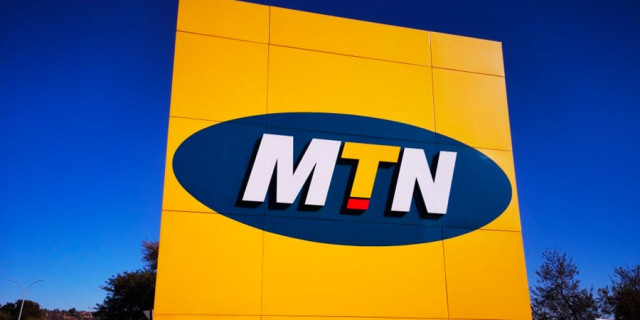 MTN Logo